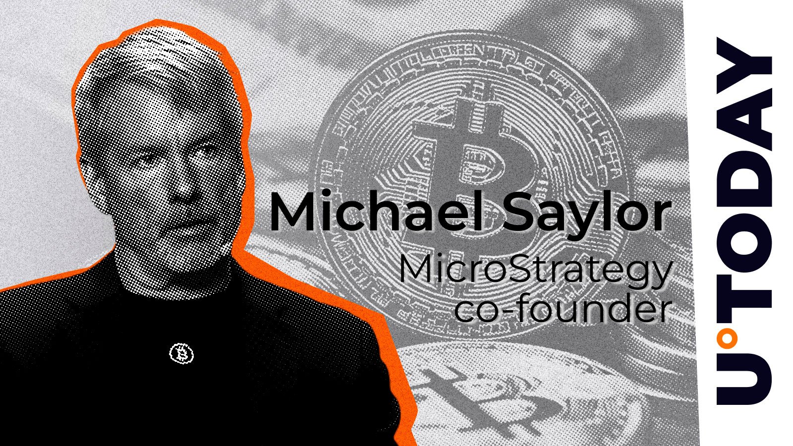 Bitcoin Leaked News : ‘Bitcoin Growing Stronger,’ Michael Saylor Stuns With BTC Statement