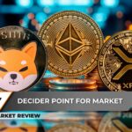 Ethereum News : Shiba Inu (SHIB) Reaches Crucial Price Test, Ethereum (ETH) Eyeing $2,000 Again, Can XRP Avoid This Grim Movement?