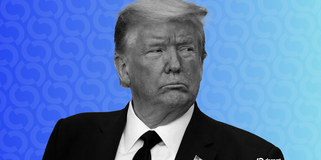 Ethereum News : NYSE Files for Rule Change to List Trump Bitcoin Ethereum ETF